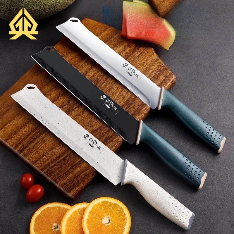 XTL Fruit knife, bread knife, magic stick knife, sharp household knife, with knife cover