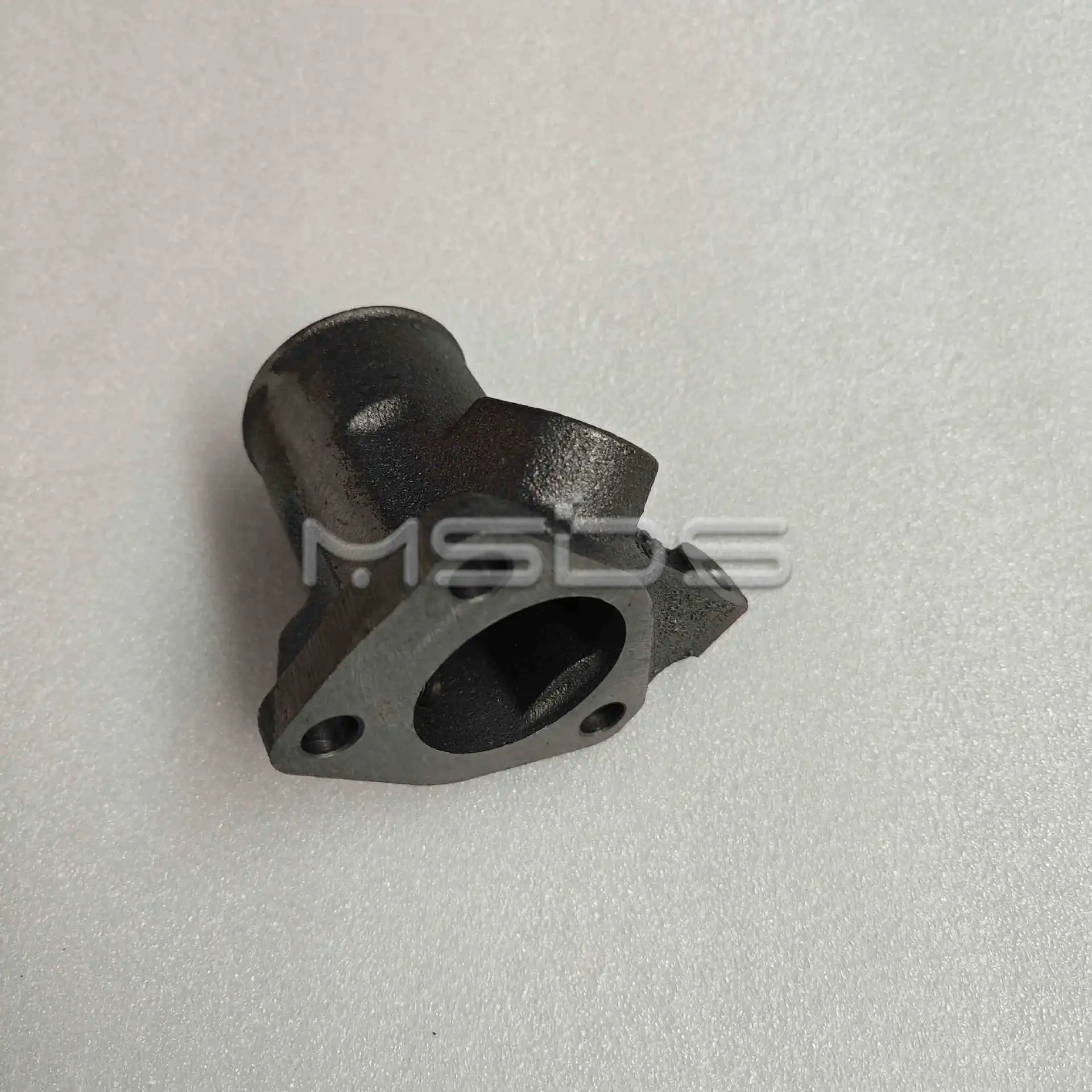 2 قطعة لموصل مدخل مياه المحرك الكمون 6BT5.9 3916625   مدخل أنبوب المحرك موصل مدخل المياه