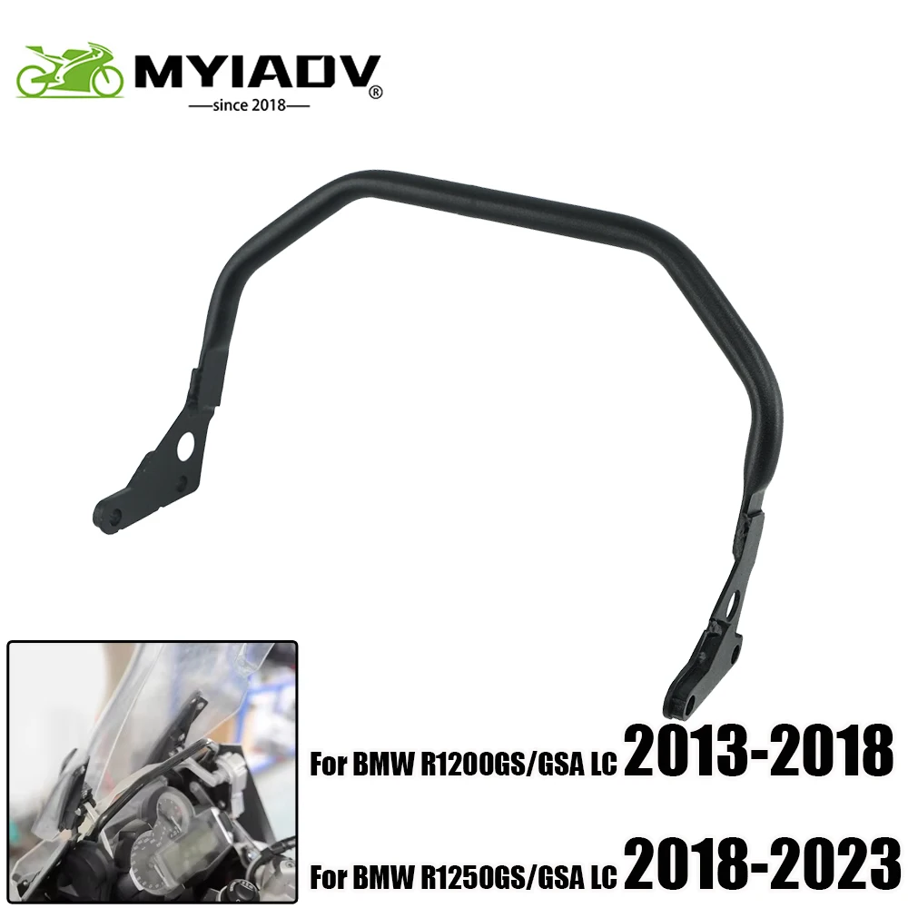 Motorcycle Mobile Phone Navigation Handlebar Bracket GPS Support 12MM For BMW R1200GS R1250GS ADV LC R 1200 GS Adventure GS1200
