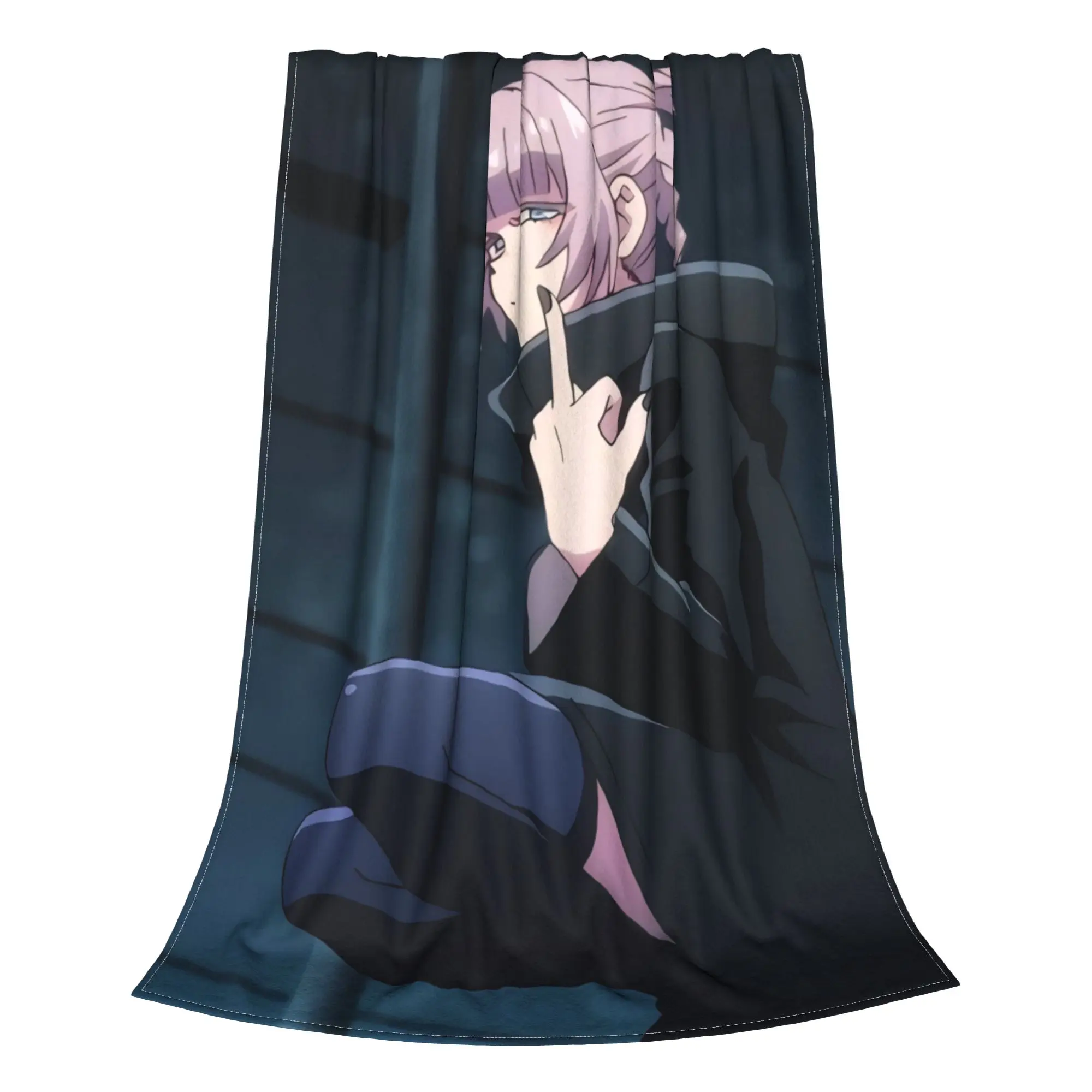 Call of the Night Blanket All Season  Multifunction Lightweight Throw Blankets For Office Couch Bedding Throws