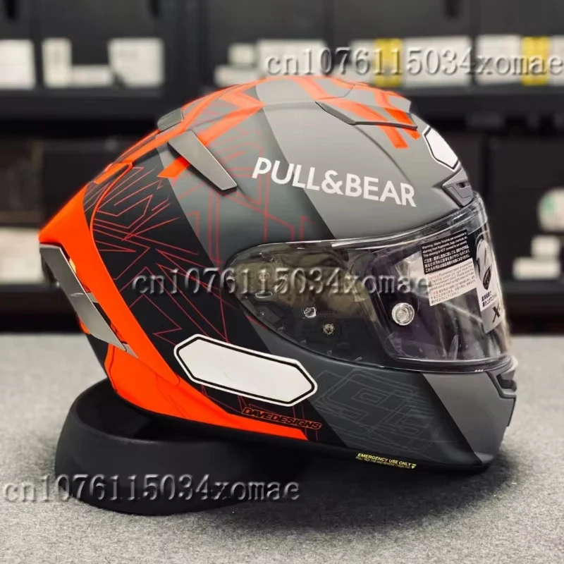 helmet shoei 93 RF-1400 MM93 Retro The SHOEI GT Marquez Black Concept Shoei X14