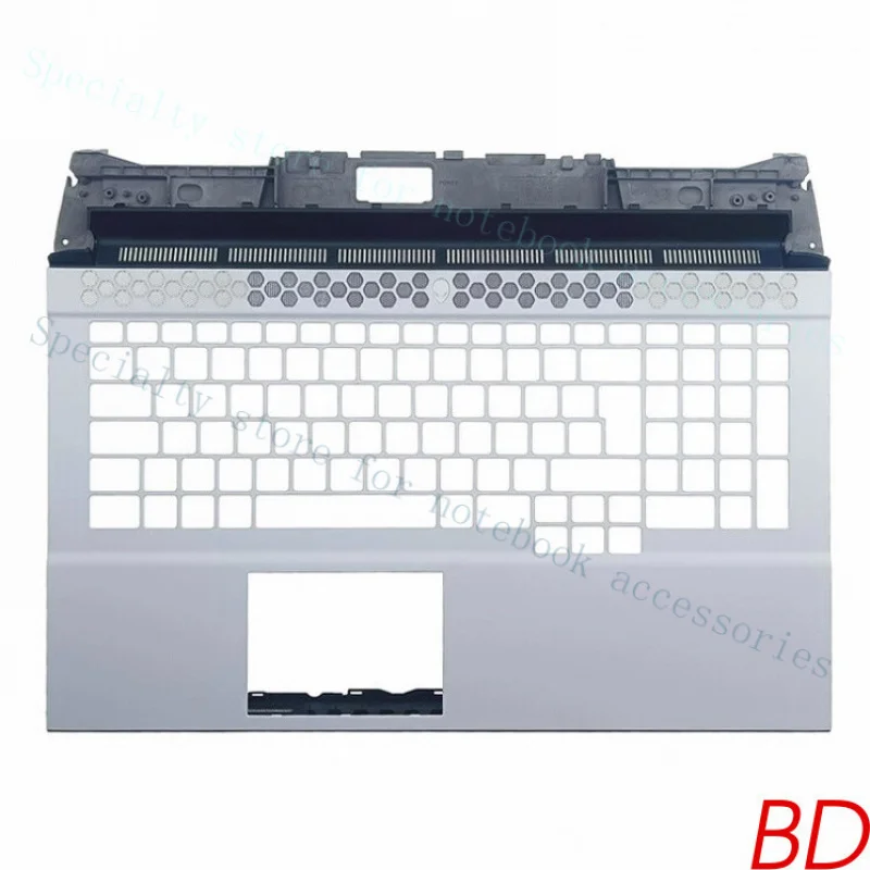 

Палмрест (C-панель) для Dell Alienware 51M R2 Area 51M R2 0R6K6Y, версия для Великобритании, с возможностью возврата, отличное состояние
