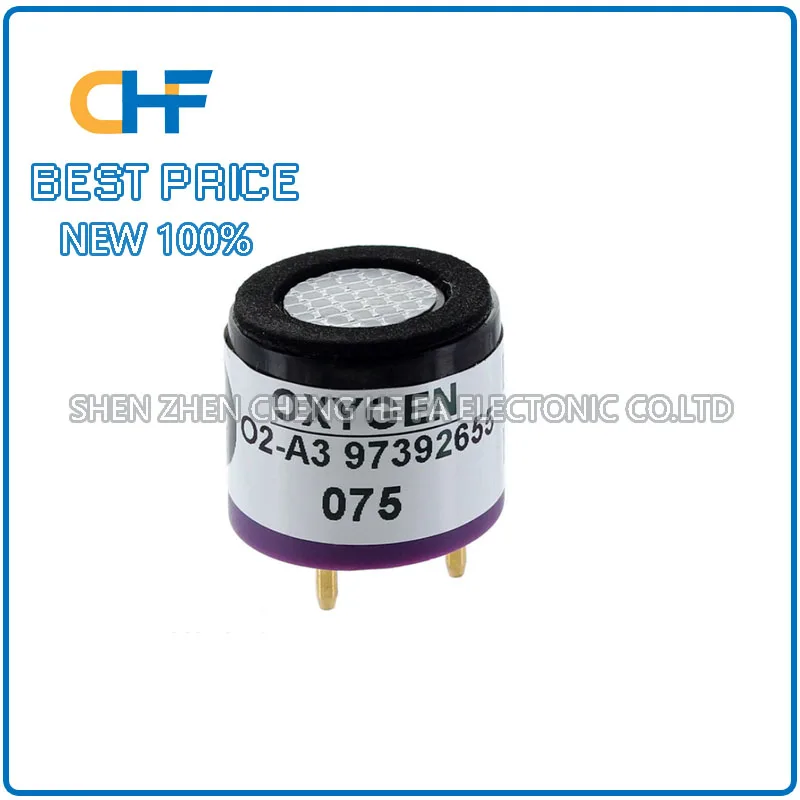 O2-A3 Electrochemical Long-Life Oxygen Sensor Brand New Original