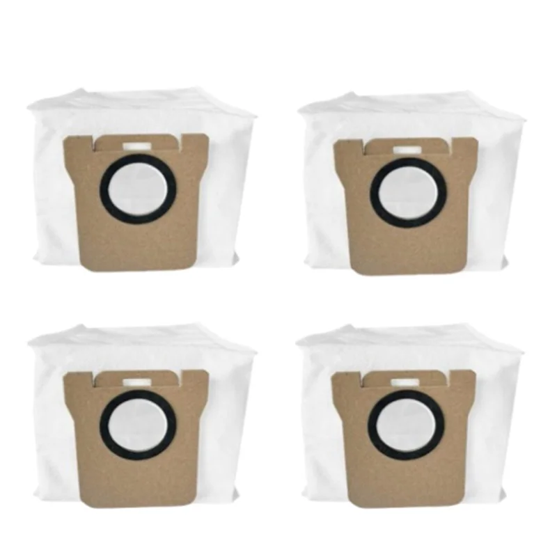 Reliable-Dust Bag For Xiaomi Mijia M30S Robot Vacuum Cleaner Accessories Dust Bag Replacement Parts