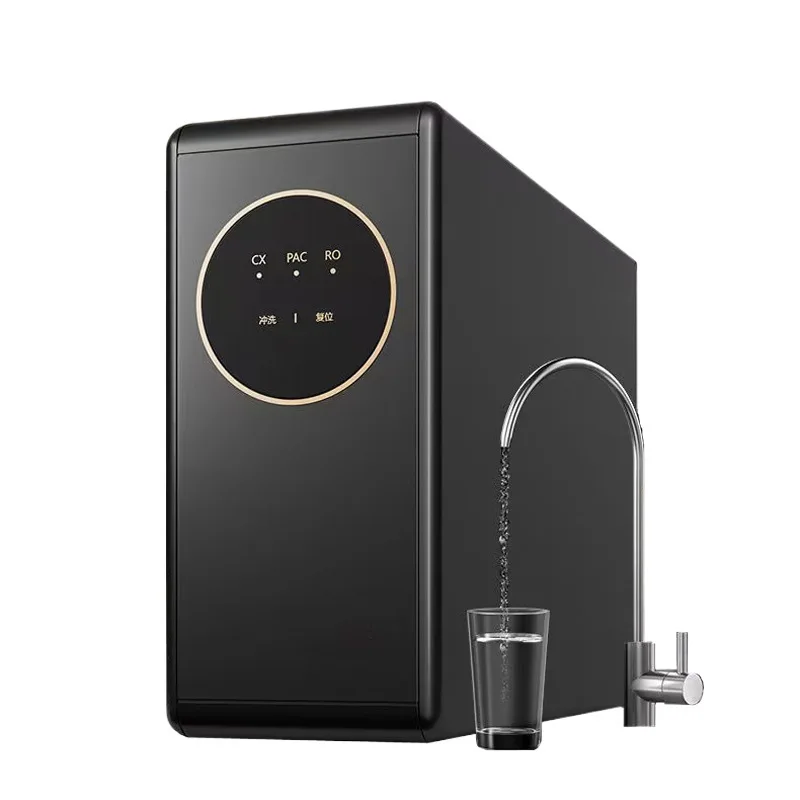 Under Sink Minerals Water Purifier Reverse Osmosis Ultrafiltration Water Filters RO System for Home Drinking