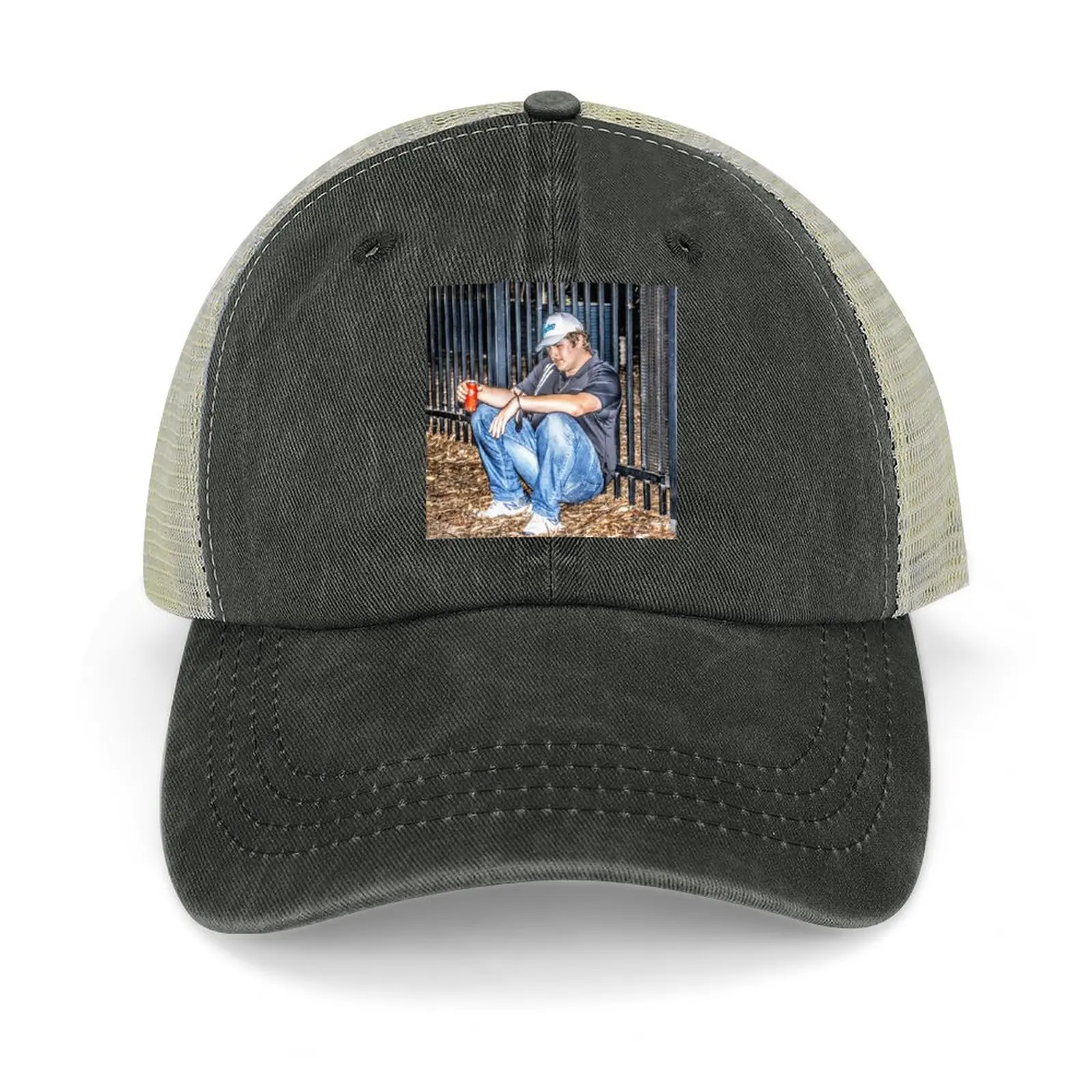 

DuckTastix Deadbeat Dad Baseball Cap Sun Hat For Children Hip Hop beach hat Luxury Man Hat Baseball For Men Women's