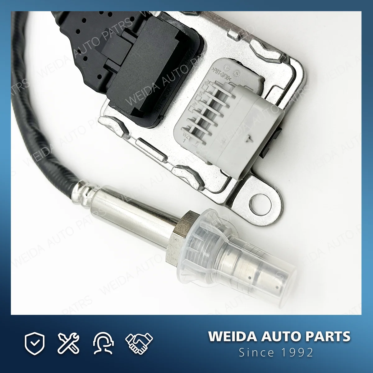 Nitrogen Oxide Sensor NOx Sensor 55589458 5WK97419 For Vauxhall Opel Insignia A 2.0 CDTI 170HP B20DTH 2009-2017