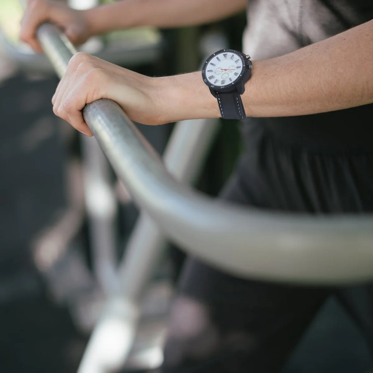 تصميم كوارتز مضيئة، ملابس مريحة، حركة دقيقة، أنيقة، جميع المناسبات، هدية لعيد ميلاد الشريك