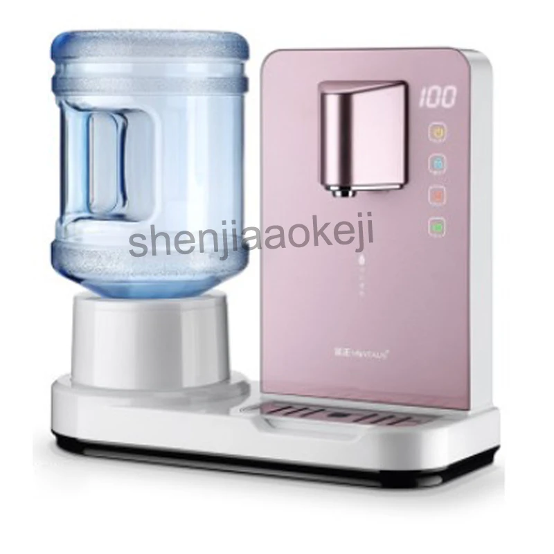 Desktop Water Dispenser Desk Type Instant heat pipe water dispenser speed hot drinking water machine 220V 2200W 1PC