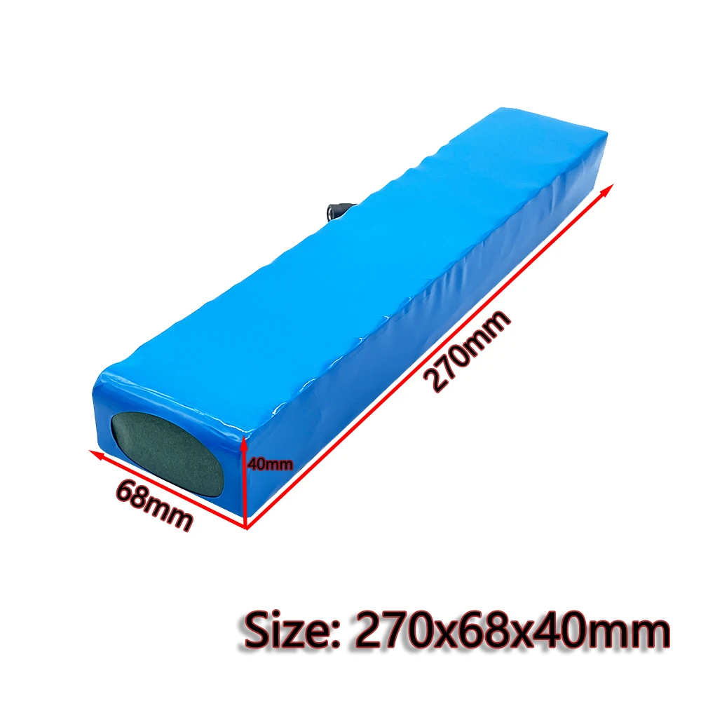 Original 7S4P 29.4V 88000mAh 18650 batterie lithium-ion  rechargeable, avec chargeur, pour vélo électrique eBike et scooter