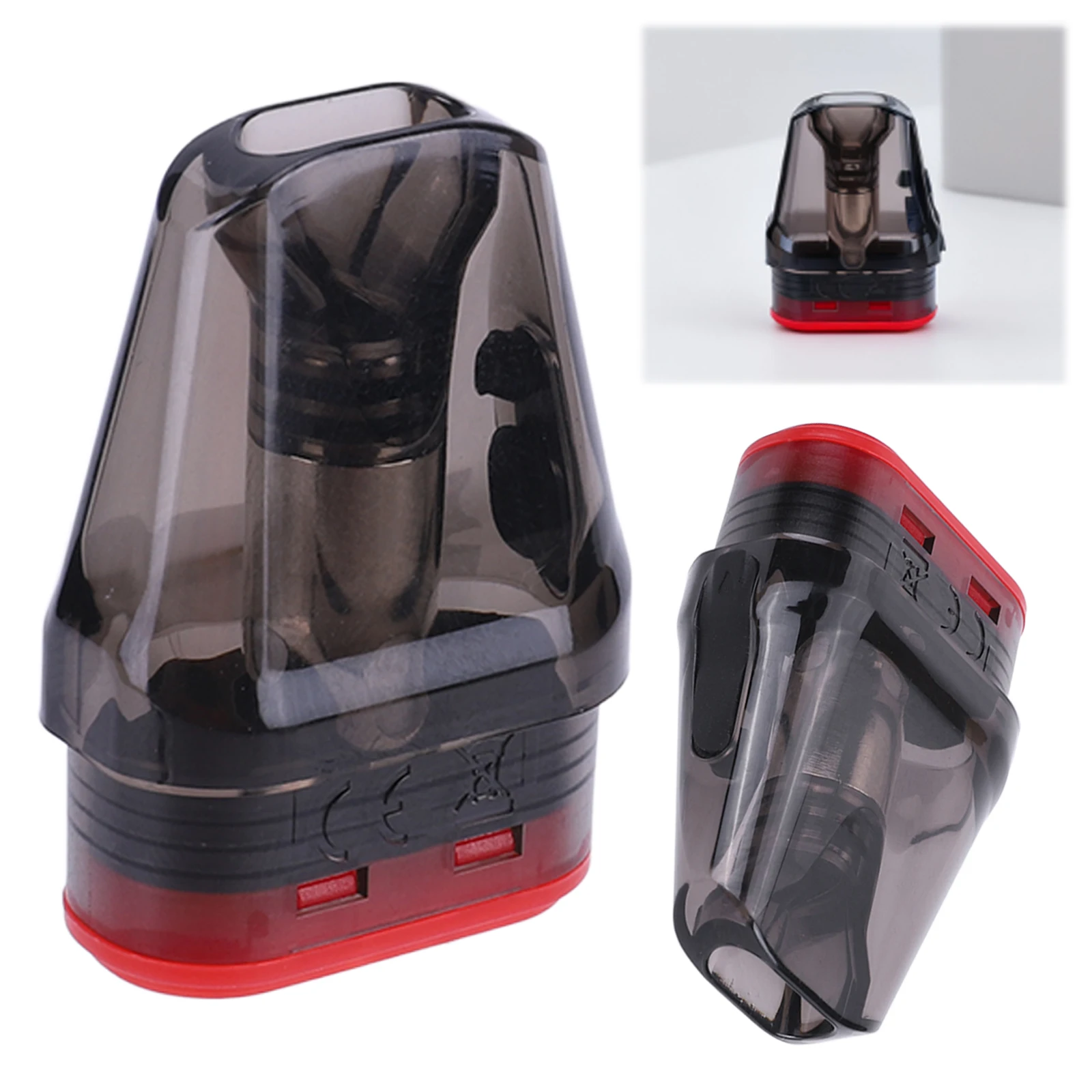 1 Piece Replacement Core For OXVA Xlim Pro Free Installation High Quality ABS Transparent DIY Core