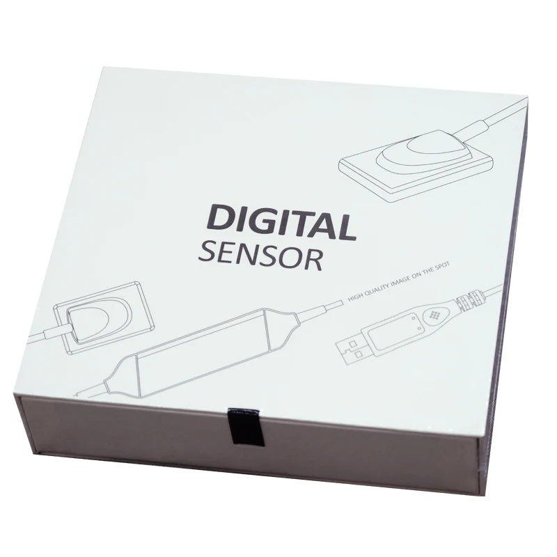 XANGTECH-Sensor Digital Dental, sistema de imagen Intraoral con rayos X