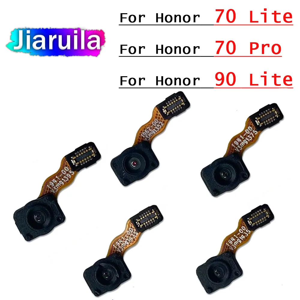 

20Pcs/Lot Great Home Button Fingerprint Sensor Return Power Flex Cable For Huawei Honor 70 70 Pro 70 Lite 80 90 Lite 90 Pro