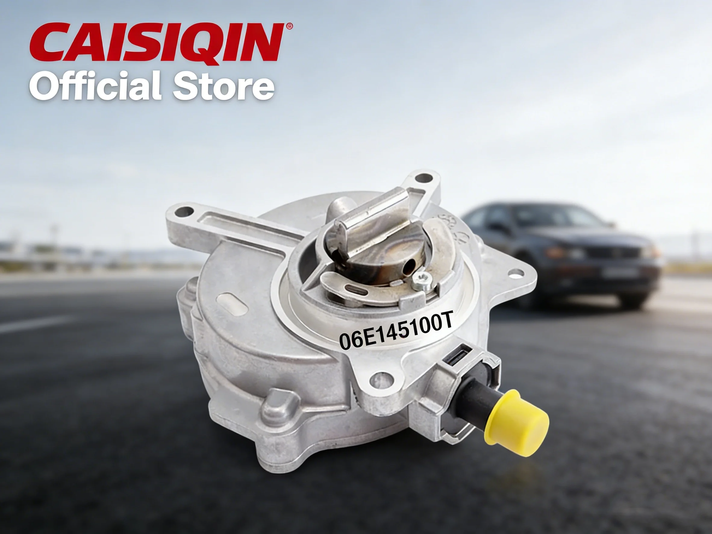 

Высококачественный вакуумный насос усилителя тормозов 06E145100T 06E145100E 06E 145 100 C 06E145100D для Audi A4 B7, A6 C6, A8L D3