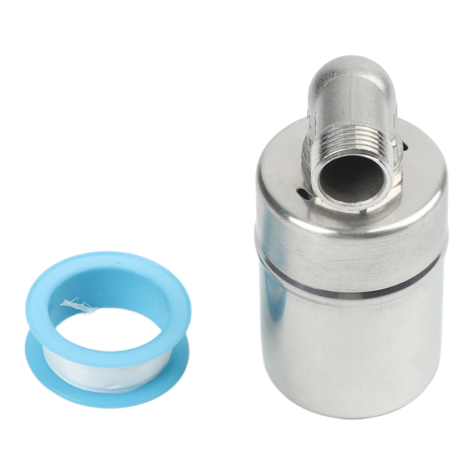 Water Level Controller Float Valve 304 Stainless Steel with For Automatic Refill Function for Home and Industrial Tanks