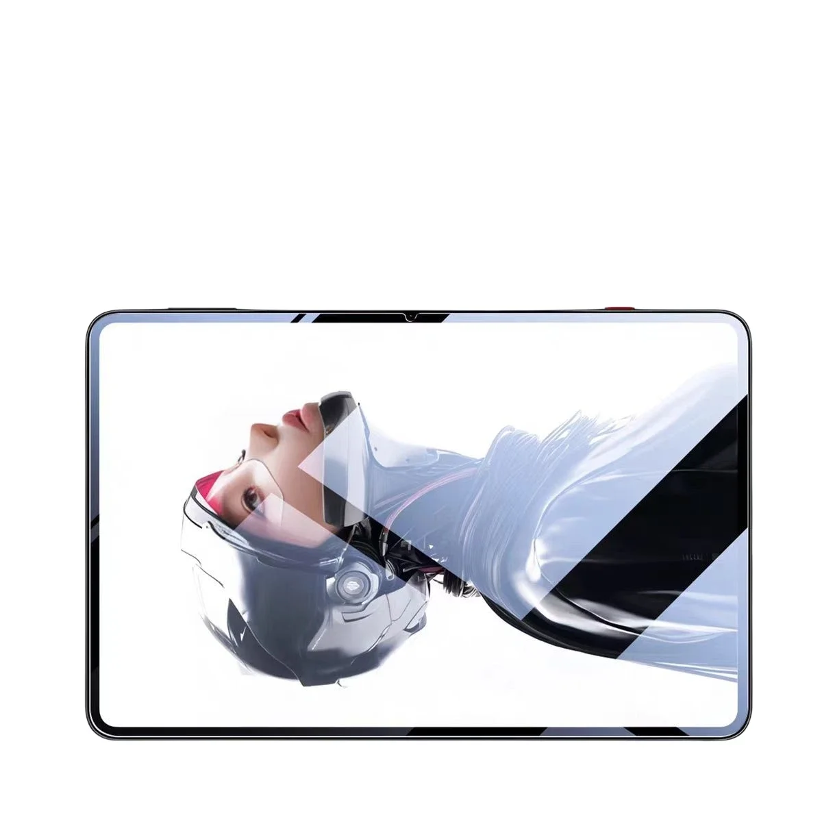 Transmittance Glass Screen Protector for RedMagic Astra Gaming Tablet 9.06 Scratch Resistant Tempered Glass Protective Film 2PCS