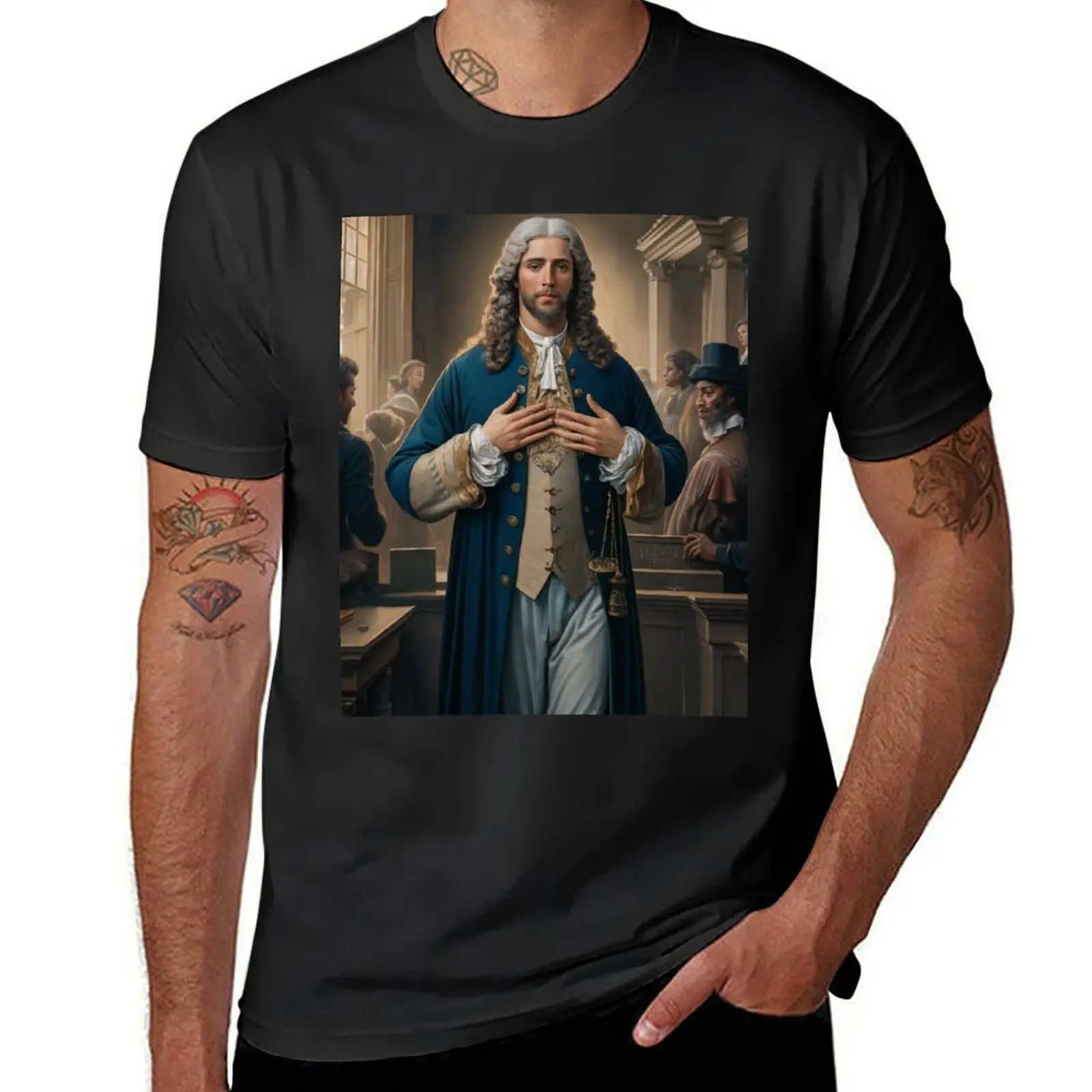 CHRIST LAWYER . Christian Lawyer Gift T-Shirt summer clothes cute tops Men's t shirts