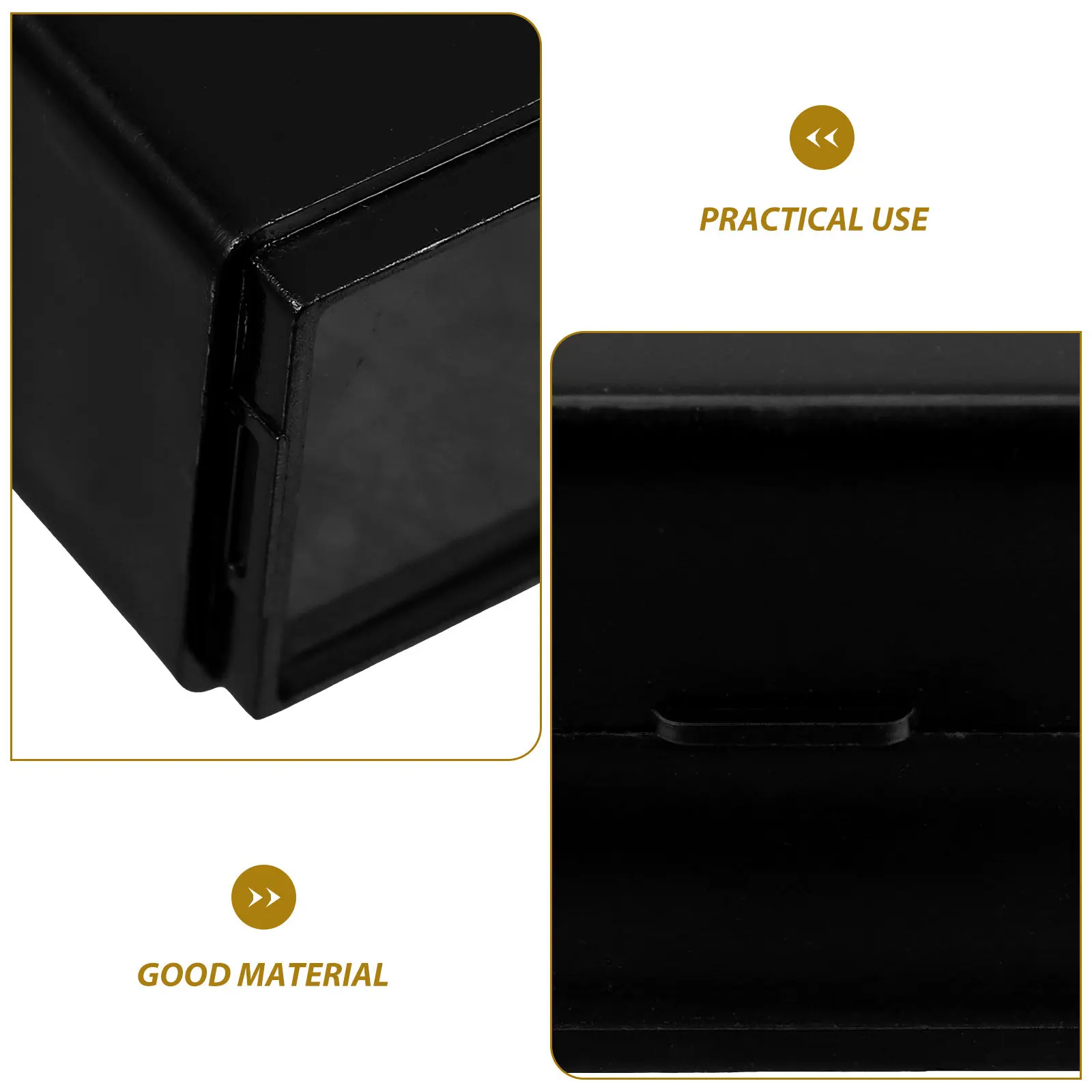 Privacy Ink Roller Stamp Identity Protection Concealing Personal Information on Documents Packages Office Home Use Security