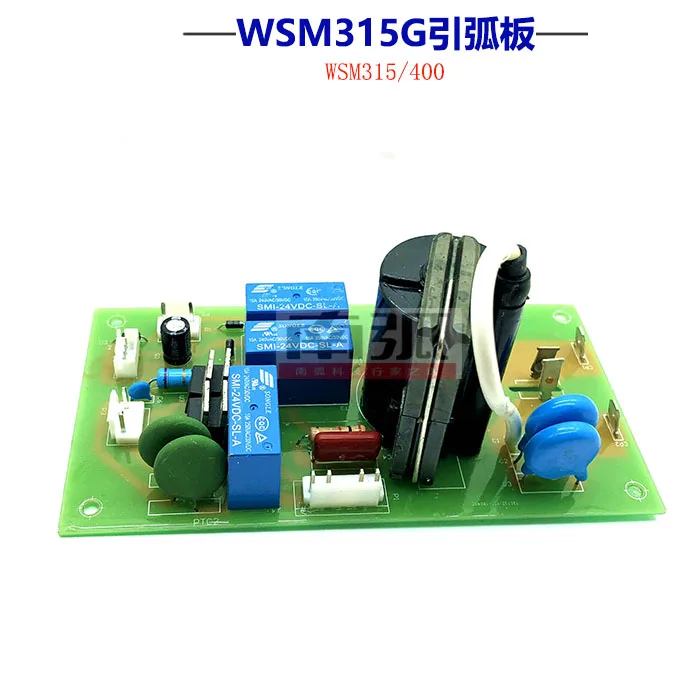 Ke Tong Ruiling Electric Welding Machine WS 315g 400G Arc Plate IGBT Arc Welding Machine High Voltage Board WSM 315