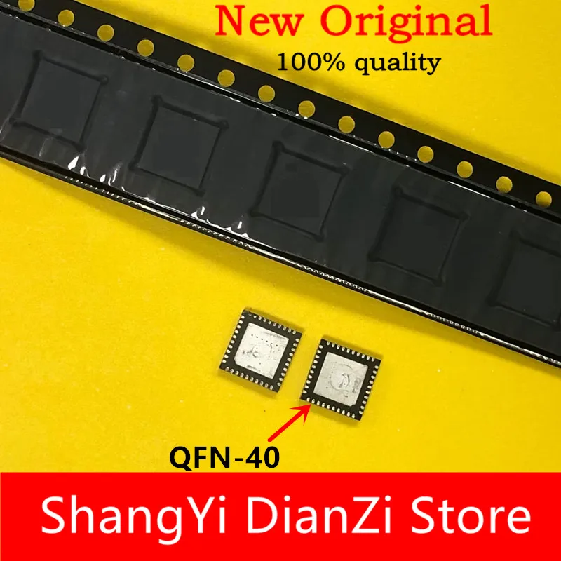 (5-50pieces/lot ) 100%New  CX11852   CX11852  -11Z  CX11852-11Z  QFN-40  Free shipping  100%New Original Computer Chip & IC