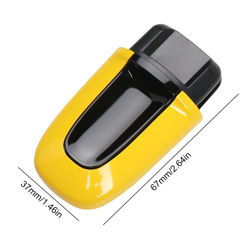 مفتاح حافظة شل 7PP919157 سيارة بدء المحرك زر مفتاح مفتاح إشعال مفتاح واحد زر التشغيل لبورشه 911 كايين ماكان باناميرا