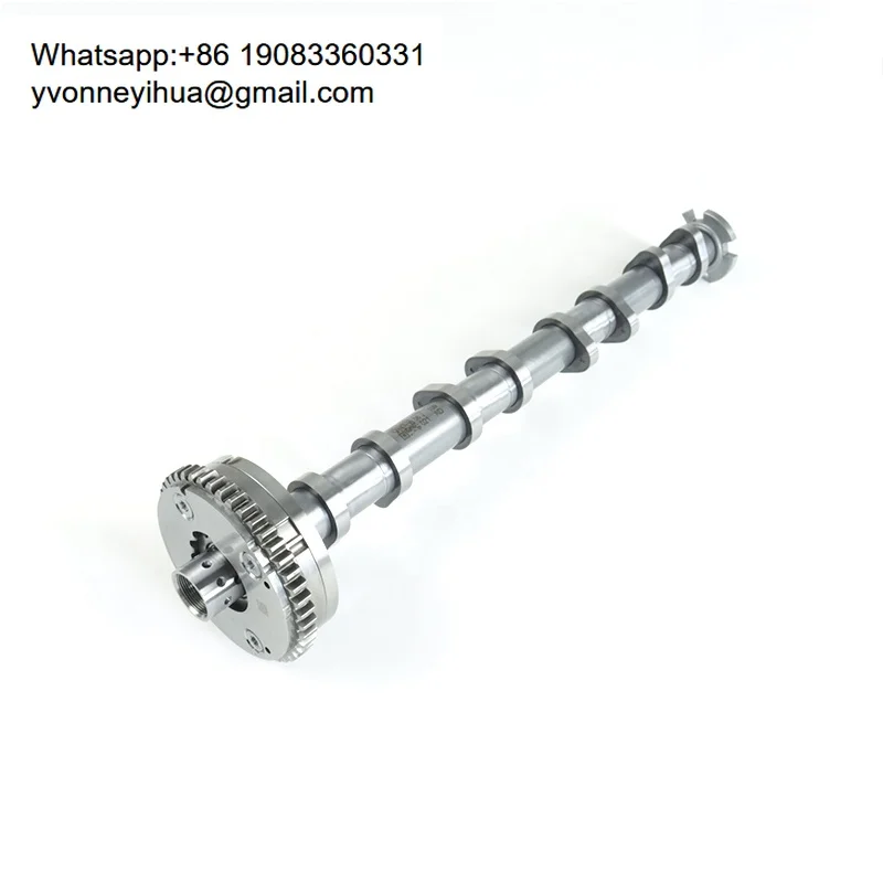 

Good Price Engine Camshaft Intake 06J109021AD 06J109021AJ Intake Camshaft For VW Golf Passat Audi A1 EA888 Gen3 1.8T 2.0T