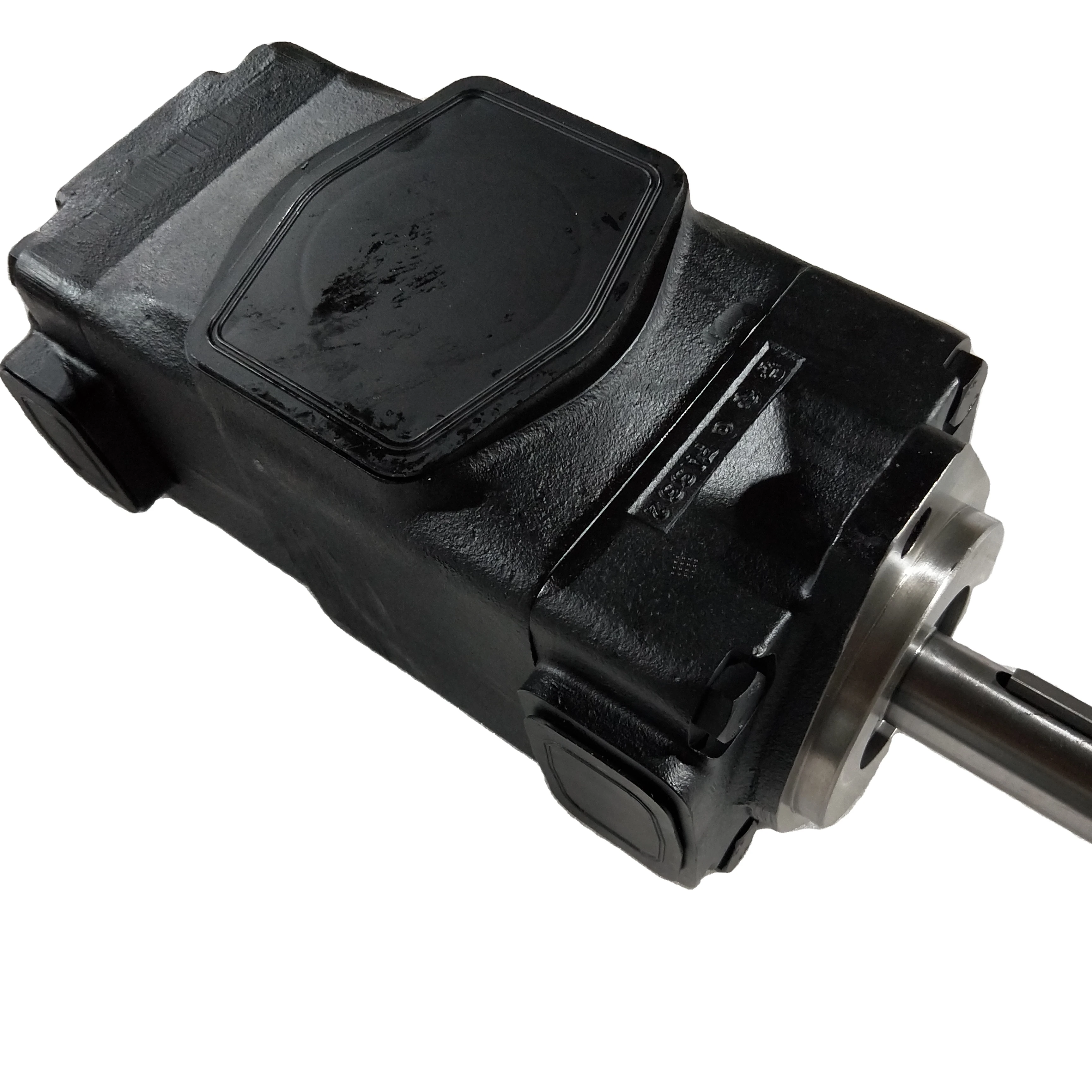 

Denison T6CC T6DC T6EC T6ED T6DD Hydraulic Vane Pump T6ED-045-035-1R00-B1 NEW