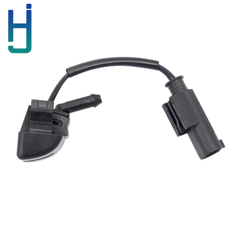 

61668374365 Windshield Washer Fluid Nozzle for BMW 325i 325xi 316i 318i 323i 320i 2.5L 3.0L 2000-2005