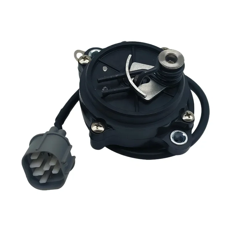 Front Axle Motor Assembly with Waterproof Plug Compatible with CFMOTO 600cc Beach Car High Performance Replacement Part for
