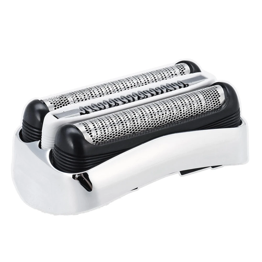 Testina di ricambio per rasoio elettrico 32S per serie Braun 32S 300S 320S 330S 340S 370CC 390CC