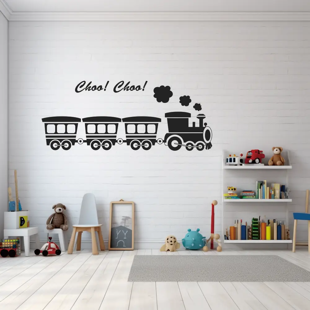 Съемная самоклеящаяся виниловая лампа для украшения дома, подходит для спальни, гостиной и стен комнаты для мальчиков JZY145