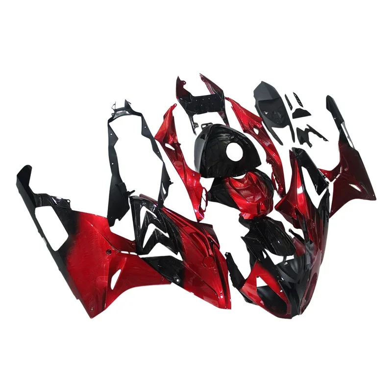 New Painted Fairing Kit with Tank Cover for 2015-2016 S1000RR Bodykit