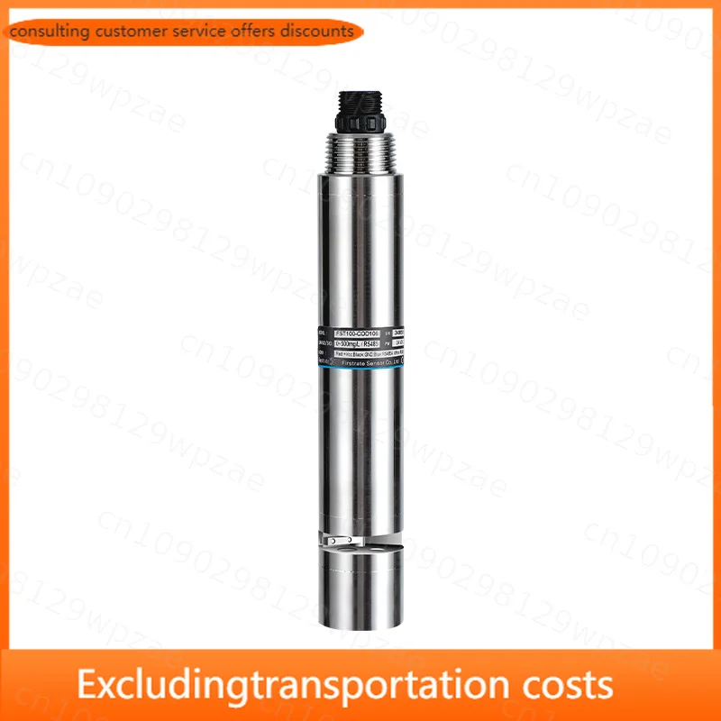 Best Seller Firstrate FST100-COD106 RS485 Online Digital COD Sensor Probe Intelligent Water Quality Monitoring Instrument