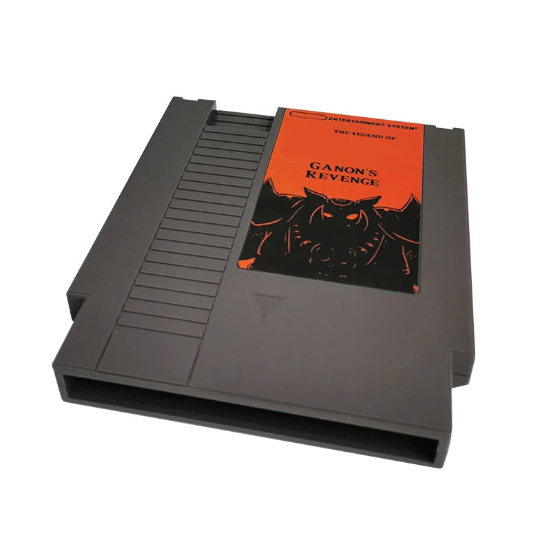 NES Rom Hack for The Legend of: Ganon's Revenge NES Game Cartridge For Single Card 72 Pin 8 Bit Retro Classic Game Console