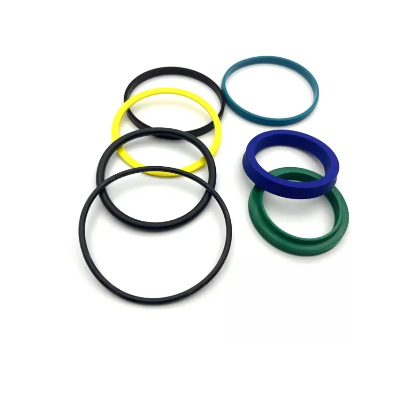Arm Cylinder Seal Kit 7166330 for Engineering Machinery