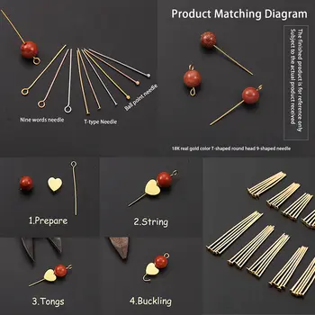 10 best sales Materiais para fabricação de joias coreanas - №3