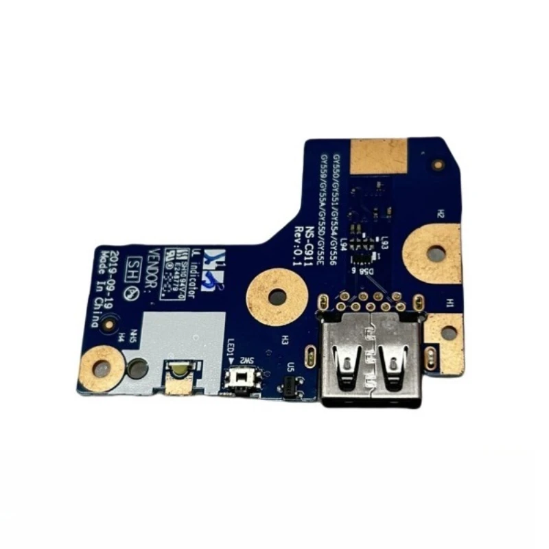 ... for Lenovo Legion 5-15IMH05H Y7000P 2020H USB Small Board NS-C911 NS-D041...