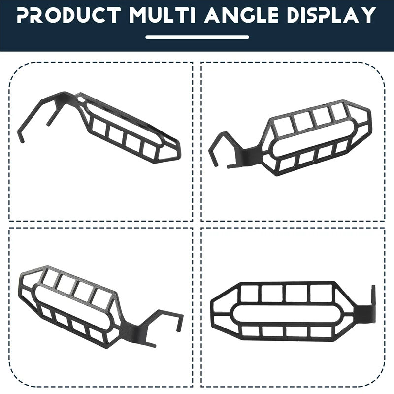 A11F-Motorcycle Rear Turn Signal Light Indicator Lamp Protector Cover For Honda CB500X CB 500X 2019 2020 2021