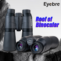 Eyebre 2065 8x40/10x50 Binoculars Outdoor Handheld Shaped Telescopes High-Definition And High Magnification Travel Equipment