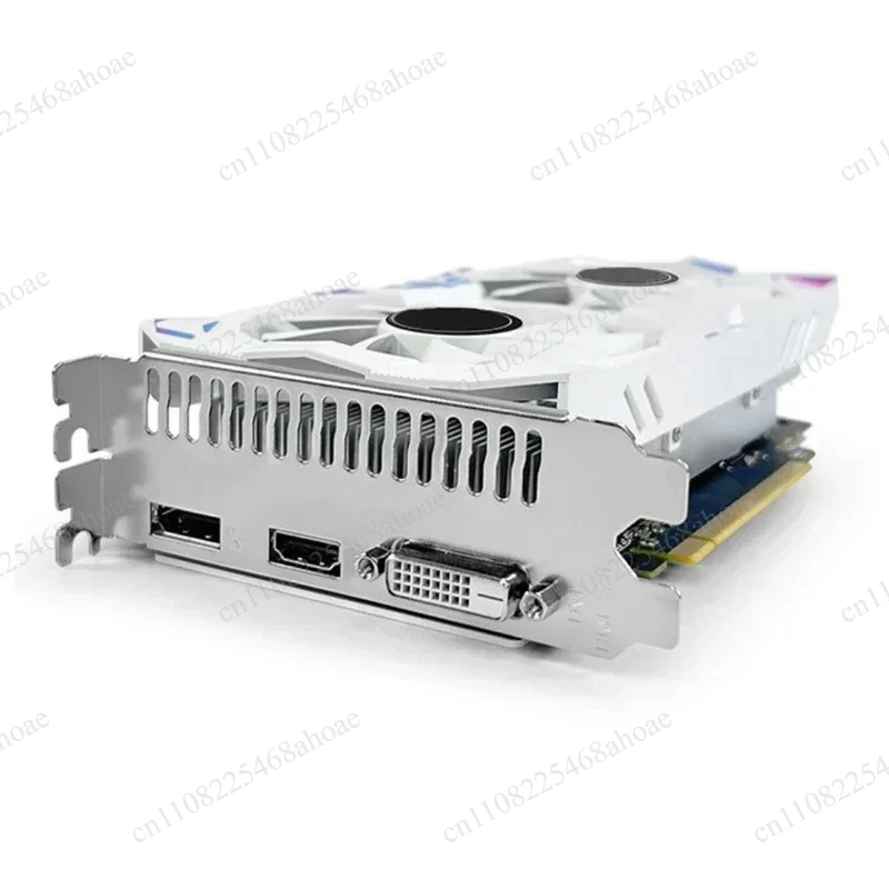 RX 580 16GB 2048SP Gaming Graphics Card 3 Display Ports 16G Desktop Computer Video Game GPU