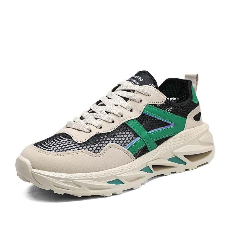 Breathable Mesh Men… - image