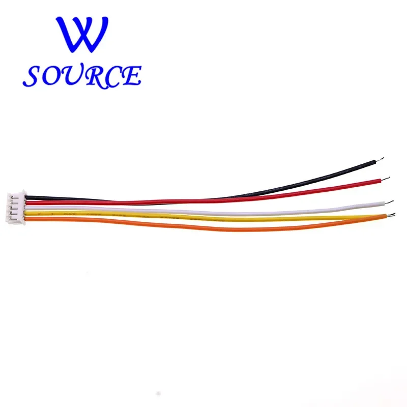 10PCS JST ZH1.5 ZH 1.5mm Wire Cable Connector 2/3/4/5/6/7/8/9/10/12 Pin 1.5MM Pitch Plug 10CM/15cm/20cm/30CM Wire Length 28AWG