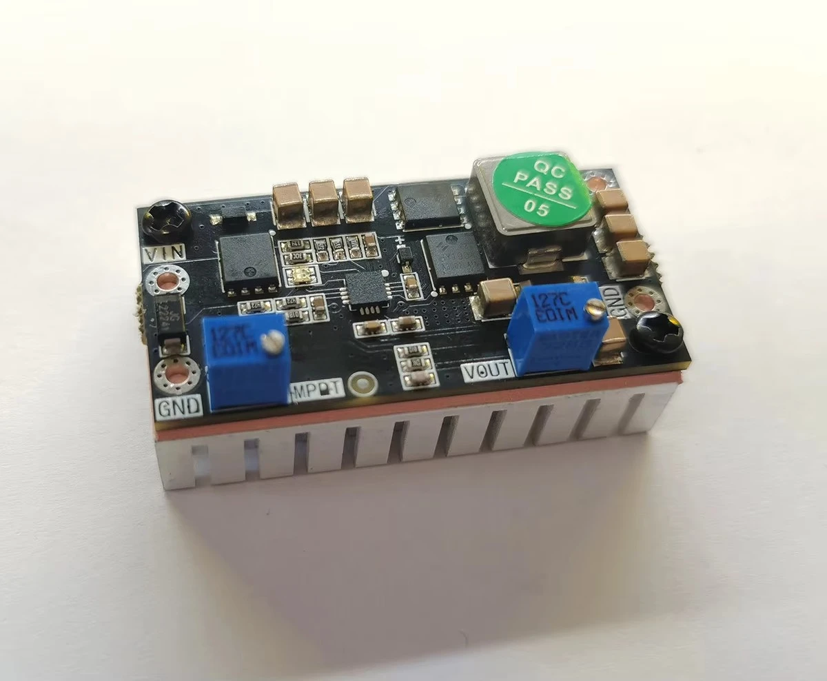 Solar Energy, Lithium Battery, Lead-acid Battery, 18V Charging Module, BQ24650, MPPT 8A, Flash Sale CN372