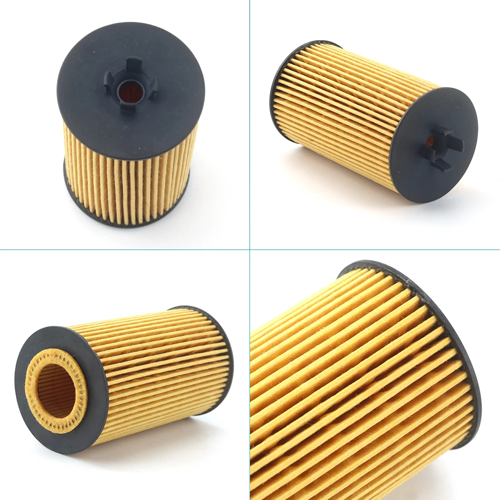 2Pcs/Lot Oil Filter 93185674 3089654 5650359 For Chevrolet Cruze Opel Astra Cascada Corsa Insignia Meriva Mokka Zafira