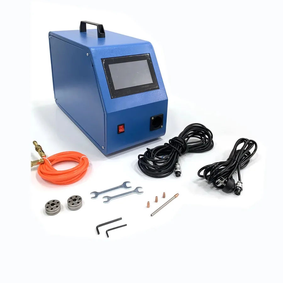 

New Automatic Wire Feeder Laser Welding Argon Arc Welding Wire Feeder Wire Filling Touch Screen Welding Stainless Steel Wire