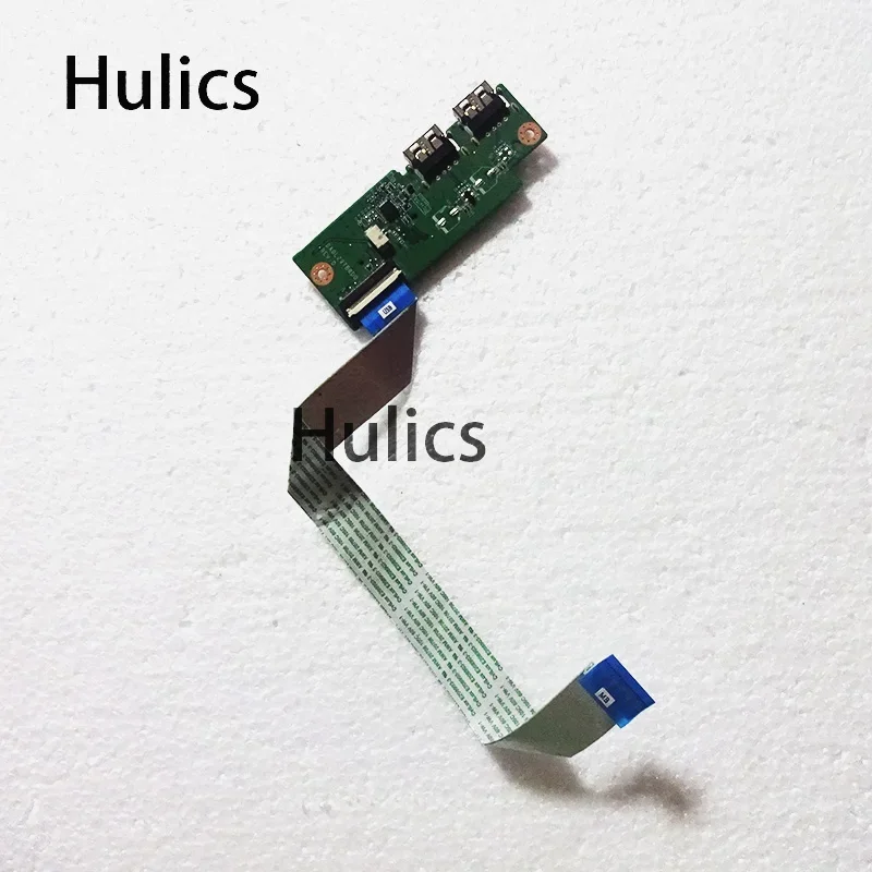 Hulics Used FOR LENOVO Ideapad U430 U530 USB Board DA0LZ9TB8D0 With Cable