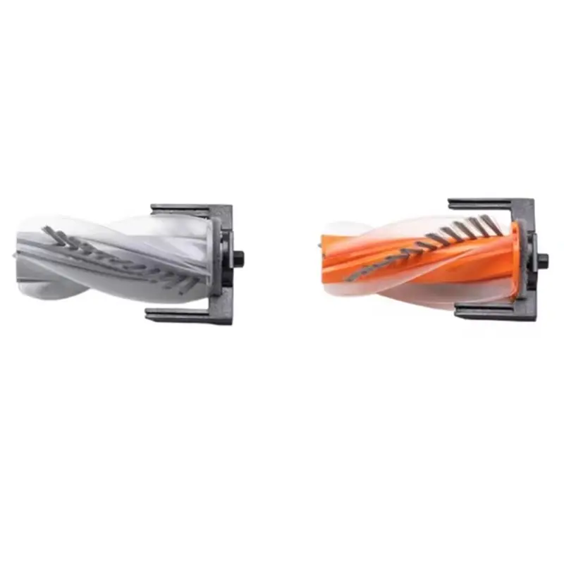 لماذا-روبوت المكنسة الكهربائية استبدال أجزاء الفرشاة الرئيسية لملحقات DJI ROMO S، ROMO A، ROMO P