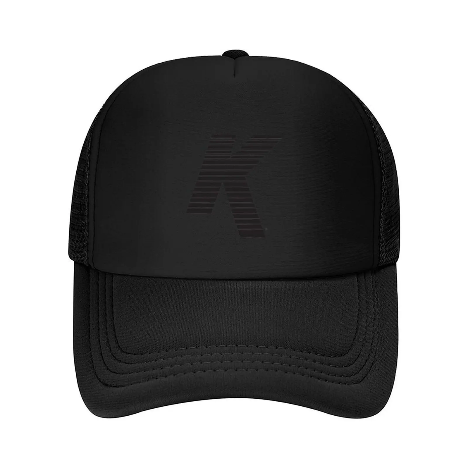 

Zildjian K Logo, Black Ink Baseball Cap Luxury Hat men's big size hat sailor cap for men Brand Man cap Girl'S Hats Men's