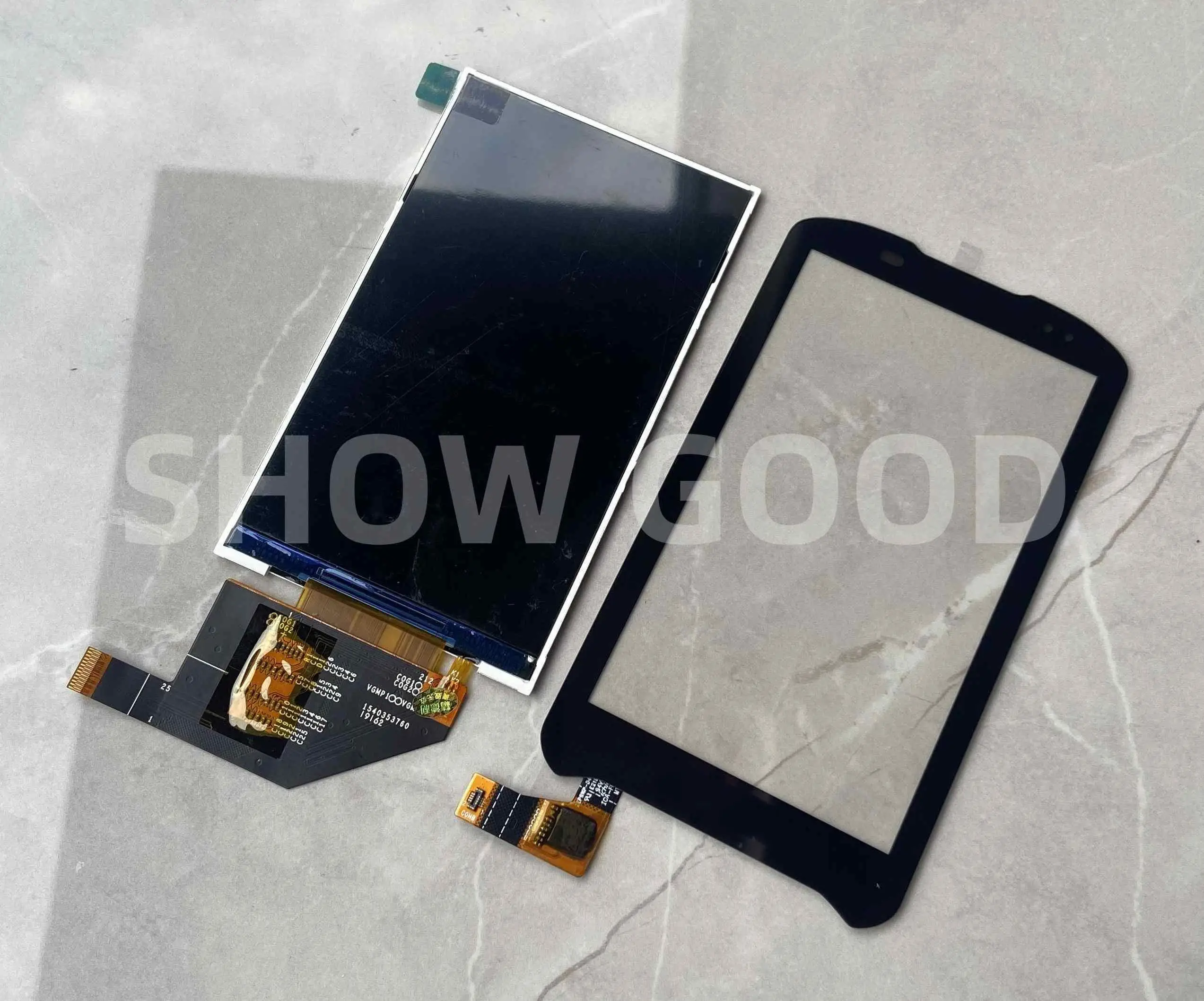 

New Touchpad For Symbol Zebra TC20 TC25 TC200J TC200k Touch Panel Digitizer/Lcd Screen Models