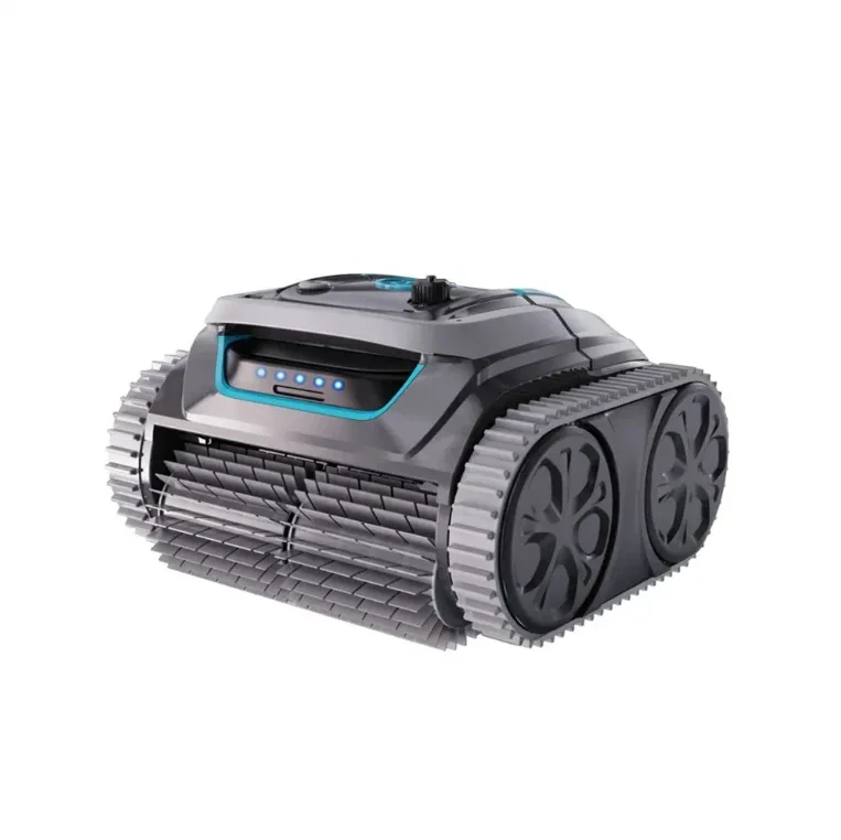 

WIFI Remote Control Pool Robot Cleaner Automatic Ppool Cleaning Equipment Wireless Robotic Pool Vacuum Cleaner